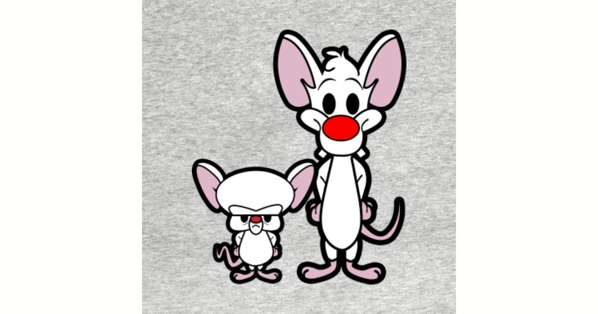 pinky and the brain merchandise